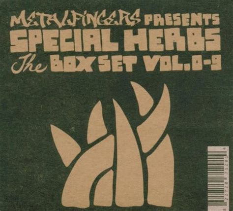 special herbs box set wikipedia